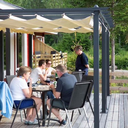 Hamgarden Nature Resort Tiveden Zewnętrze zdjęcie