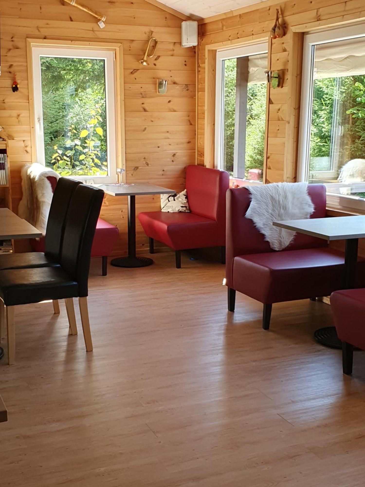 Hamgarden Nature Resort Tiveden Zewnętrze zdjęcie