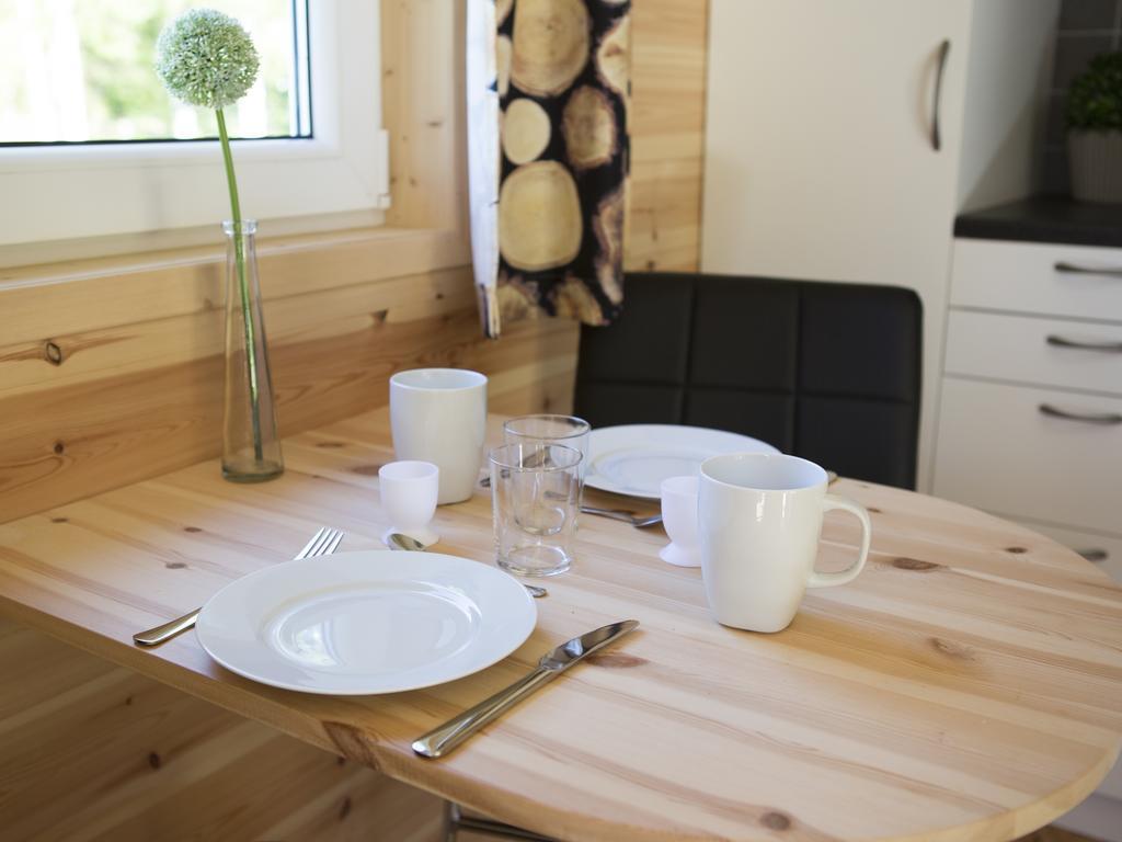 Hamgarden Nature Resort Tiveden Zewnętrze zdjęcie