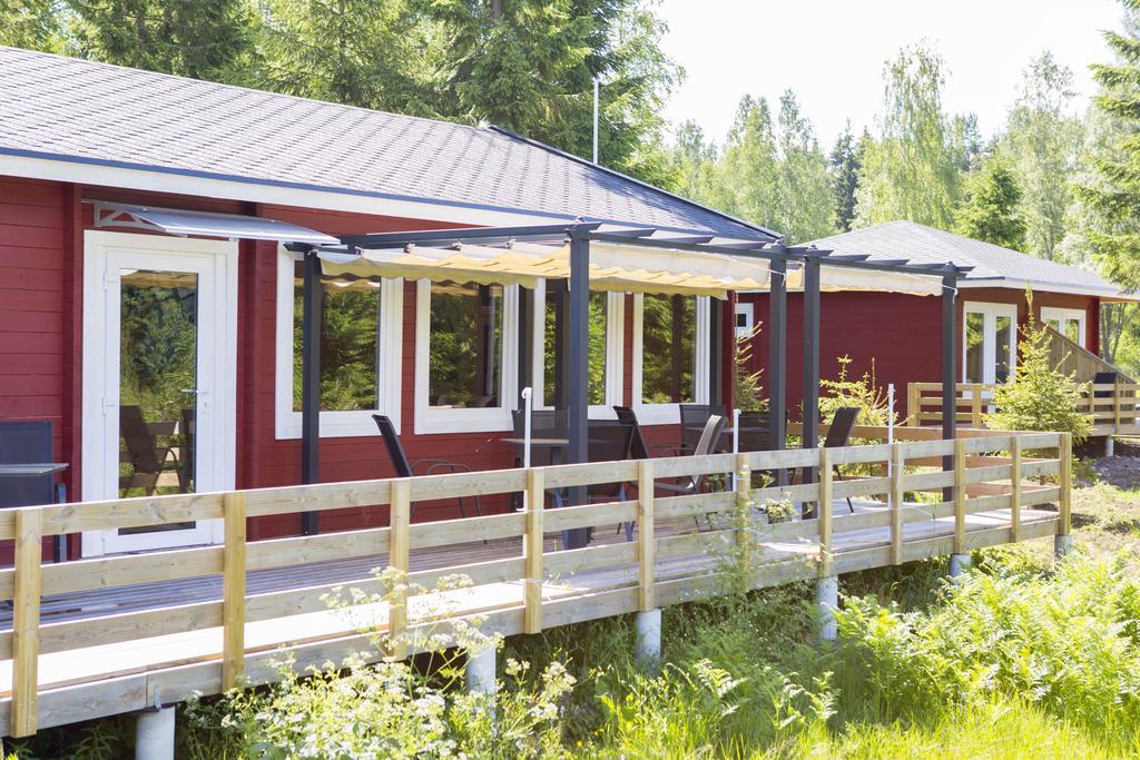 Hamgarden Nature Resort Tiveden Zewnętrze zdjęcie