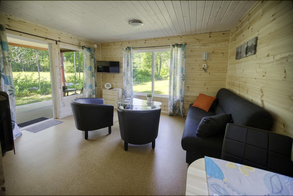 Hamgarden Nature Resort Tiveden Zewnętrze zdjęcie