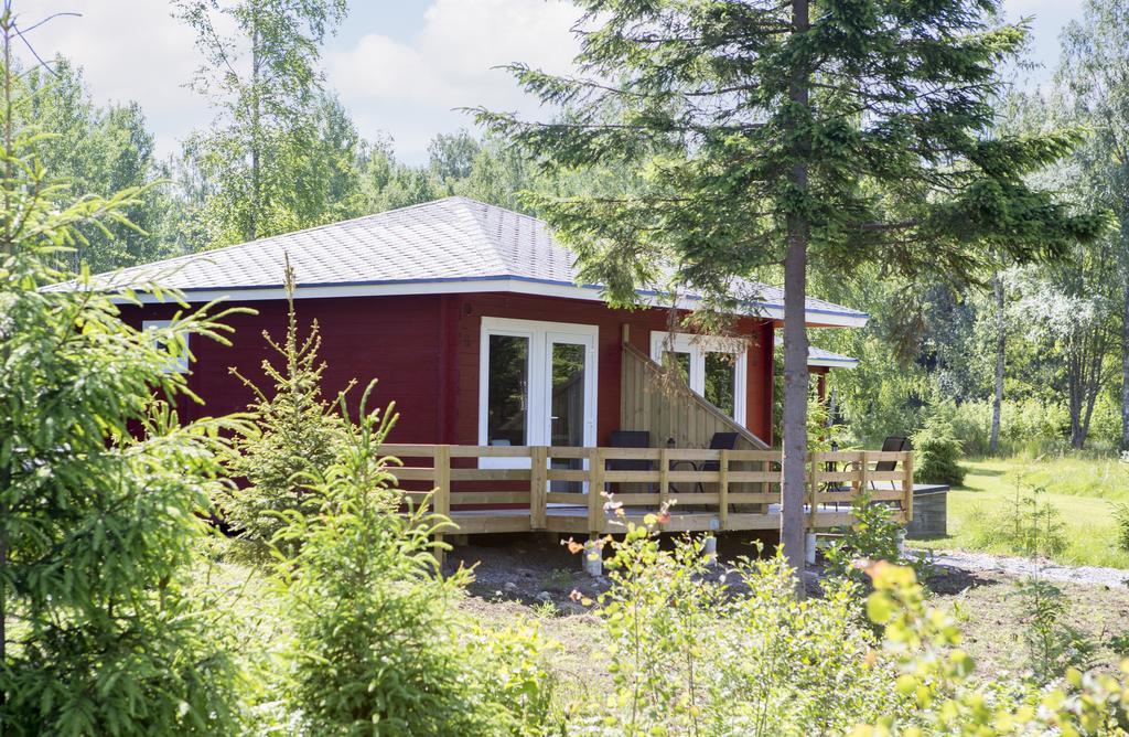 Hamgarden Nature Resort Tiveden Zewnętrze zdjęcie