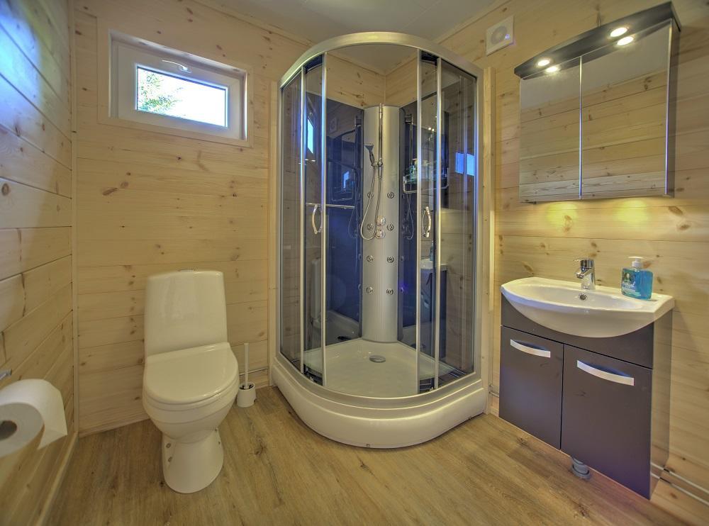 Hamgarden Nature Resort Tiveden Zewnętrze zdjęcie