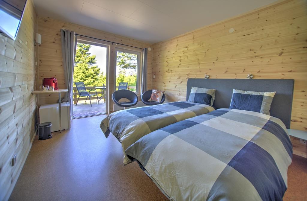 Hamgarden Nature Resort Tiveden Zewnętrze zdjęcie